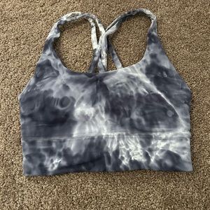 Lululemon Energy Longline Sports Bra